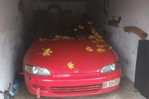 HONDA Civic 3ª-4ª-5ª ser. - 1993