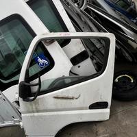 Porta anteriore sx mitsubishi canter