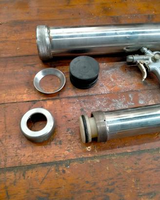 pistola per boilies