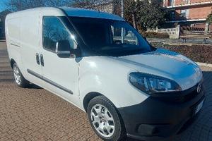 Fiat doblo maxi 1.4 tjet metano 120cv
