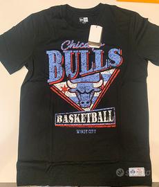 T-shirt New Era nera L