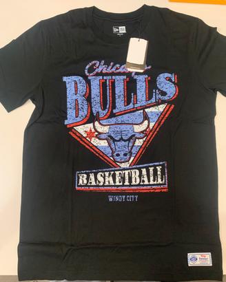 T-shirt New Era nera L