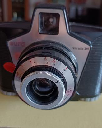 Macchina fotografica Ferrania Eura