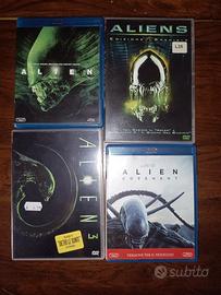 film saga Alien