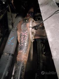 differenziale ponte posteriore Suzuki Ignis