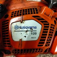 Motosega HUSQVARNA 