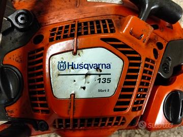 Motosega HUSQVARNA 
