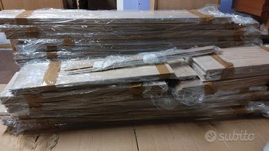 Parquet.  Usato e Nuovo + omaggio 