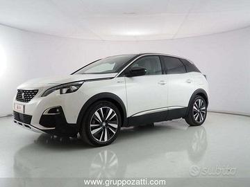 PEUGEOT 3008 II 2021 - 3008 1.6 hybrid4 GT Pack 30