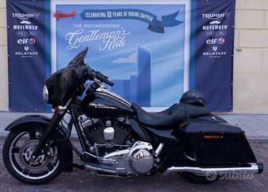 Harley davidson street glide