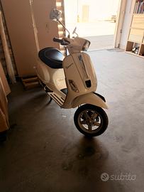 Vespa 50 s 4 valvole
