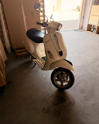 Vespa 50 s 4 valvole