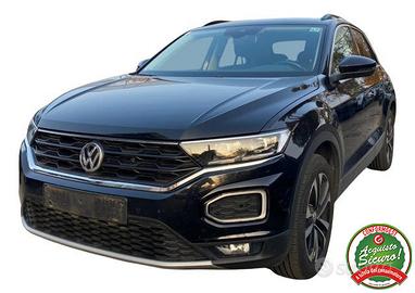 VOLKSWAGEN T-Roc 1.0 TSI 115 CV Style BlueMotion