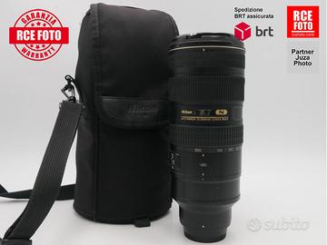 Nikon AF-S 70-200 F2.8 G ED VR II (Nikon)