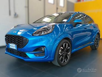 Ford Puma 125 c Ibrida ST-Line X-DISTRIBUZIONE A C