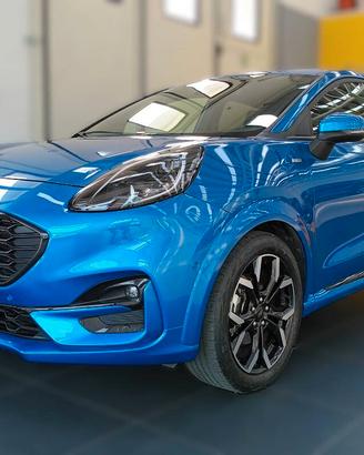 Ford Puma 125 c Ibrida ST-Line X-DISTRIBUZIONE A C
