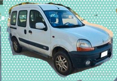 ricambi Renault kangoo diesel