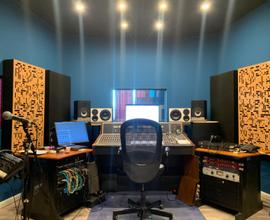 Studio di Registrazione - Produzione