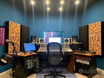 Studio di Registrazione - Produzione