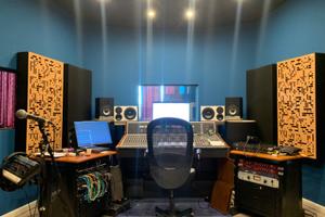 Studio di Registrazione - Produzione