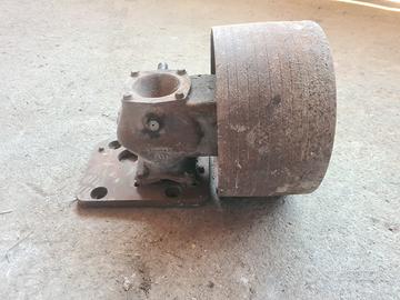 Gruppo cardano cintone agricolo