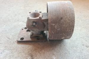 Gruppo cardano cintone agricolo