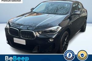 BMW X2 SDRIVE18D MSPORT AUTO