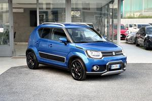 Suzuki Ignis 1.2 Hybrid 4WD 90CV E6 - 2018