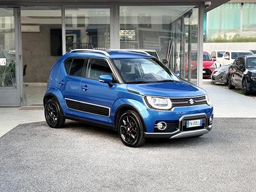 Suzuki Ignis 1.2 Hybrid 4WD 90CV E6 - 2018