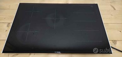 Piano cottura induzione Bosch 5 zone PXV875DC1E 82