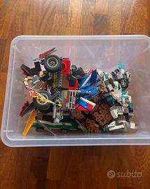 Set di LEGO giocattoli
