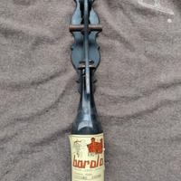 stappa bottiglie in alluminio