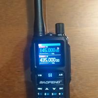Radio Bibanda Baofeng UV 5R Mini 