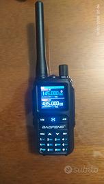 Radio Bibanda Baofeng UV 5R Mini 