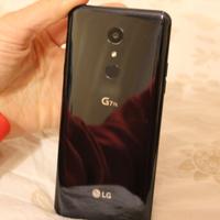 LG G7 Fit Nero