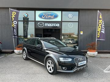 AUDI A4 allroad 2.0 TDI 190 CV S tronic EURO6 NAVI