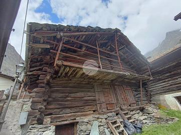 CASA INDIPENDENTE A VALSAVARENCHE
