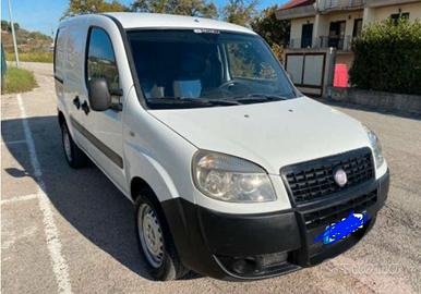 FIAT DOBLO 2009 RICAMBI