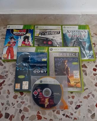 Giochi per xbox 360