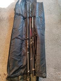 canne da carp fishing 
