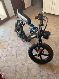 Bici elettrica