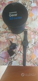 Gear S3 Frontier - BUDS 2