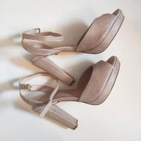 Scarpe con tacco - Tacchi plateau TATA