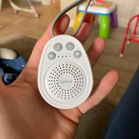 Speaker rumori bianchi neonato