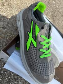 SCARPE ANTINFORTUNISTICHE U-POWER