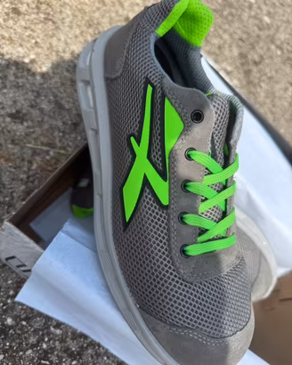 SCARPE ANTINFORTUNISTICHE U-POWER