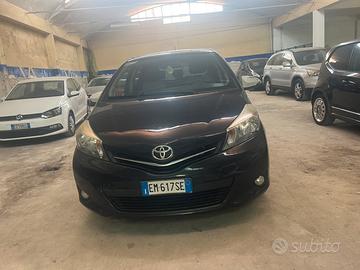 TOYOTA YARIS 1.4, 4D