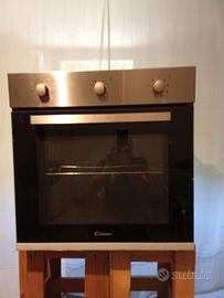 forno incasso ventilato usato marca candy