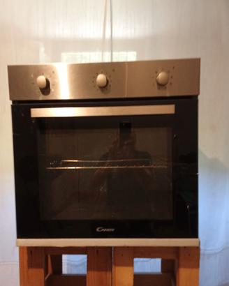 forno incasso ventilato usato marca candy