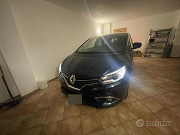 Scenic 1.5 dci intens 09/2017